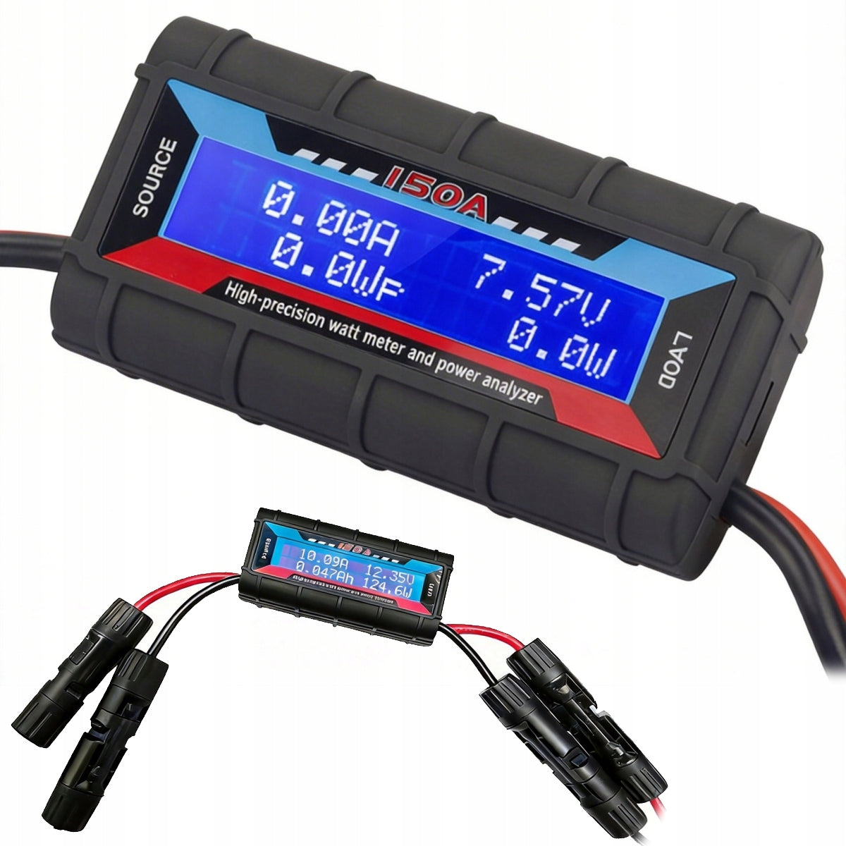 Meter for photovoltaic panels VOLTAGE CURRENT 2026