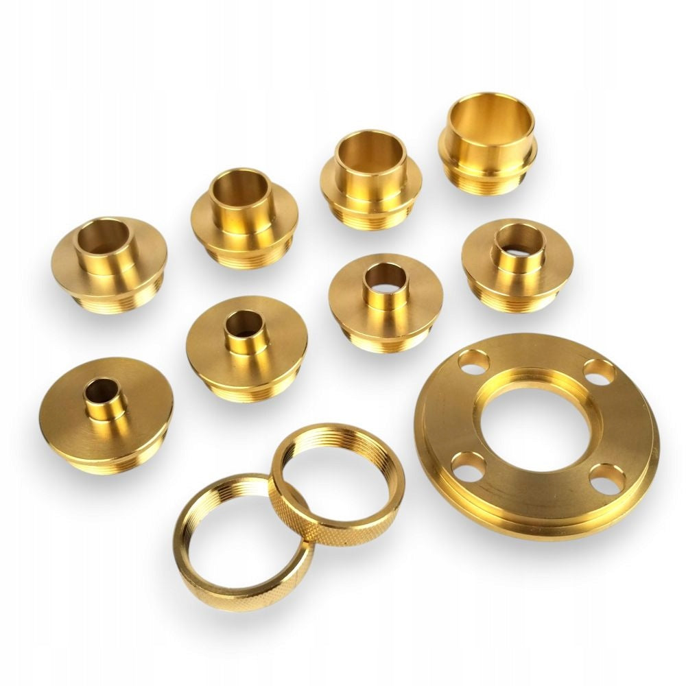 Metric bushings copy rings for metal milling EAN (GTIN) 5905858072153