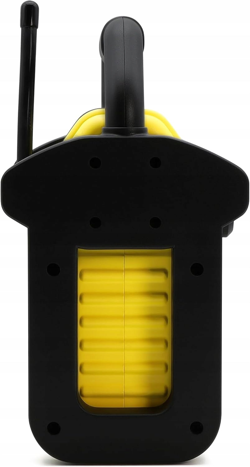 Metronic portable radio Bluetooth FM USB 30 W Yellow 477217 HIT ! Brand Metronic