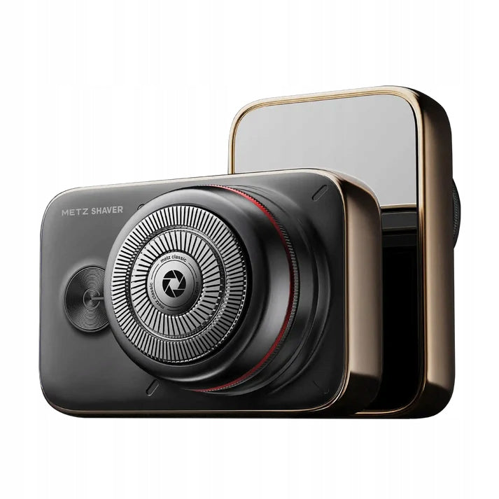 Metz Camerist Electric Shaving Machine IPX7 Wireless Shaver