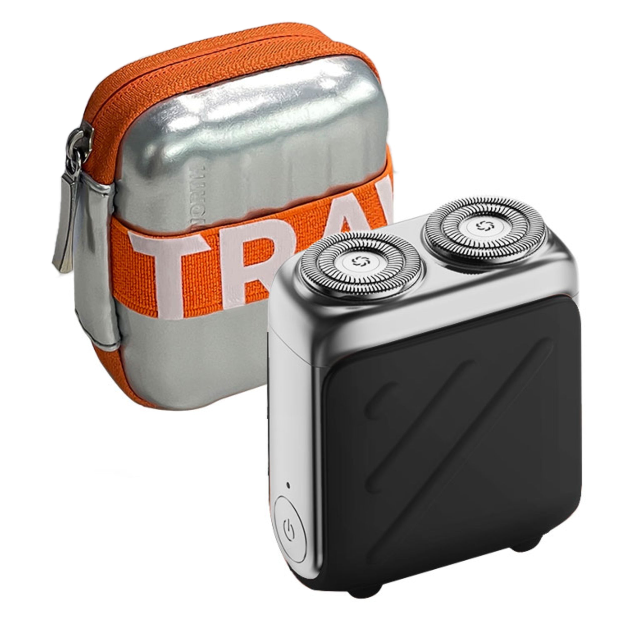 Metz Traveller Electric Shaving Machine IPX7 Wireless Shaver