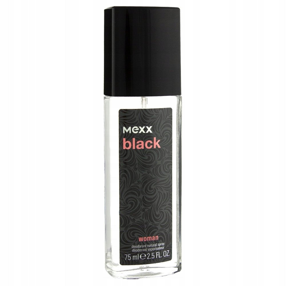 Mexx Black Woman DNS 75 ml - UNIQUE