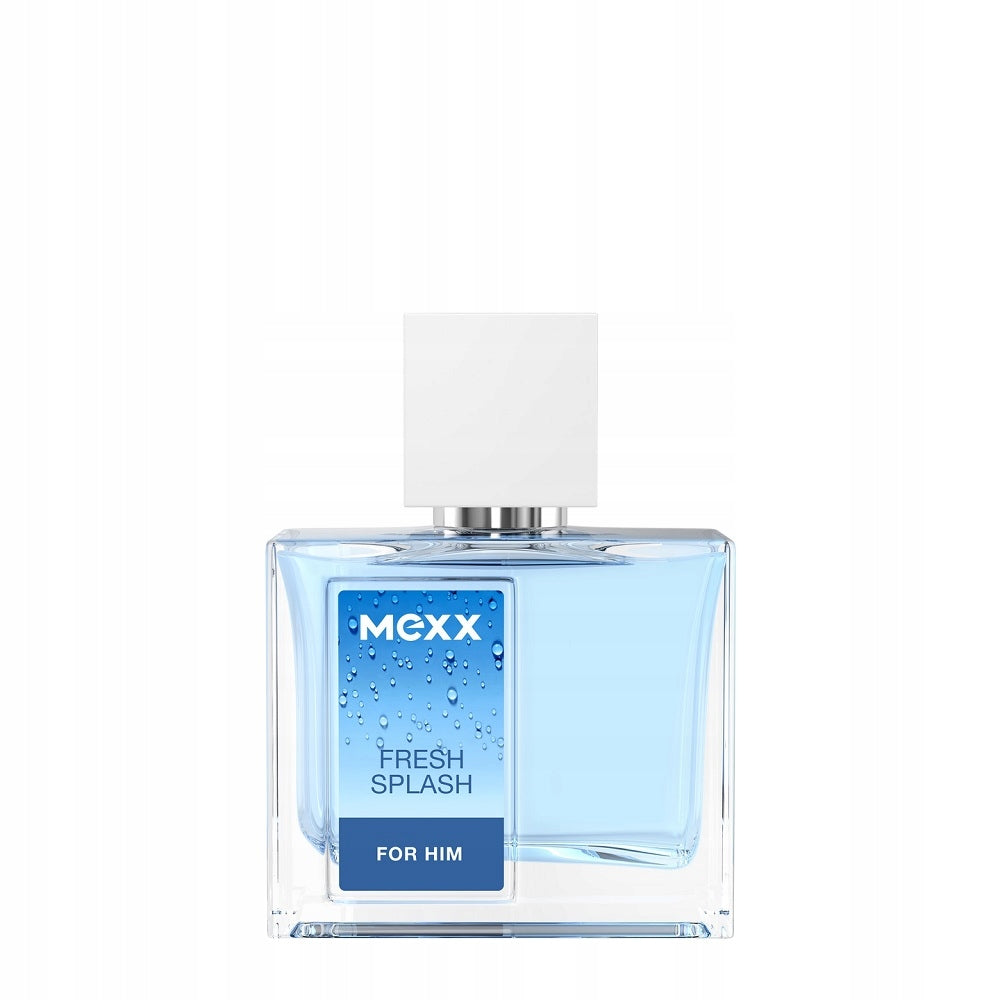 Mexx EDT 30 ml For Men Fresh Splash