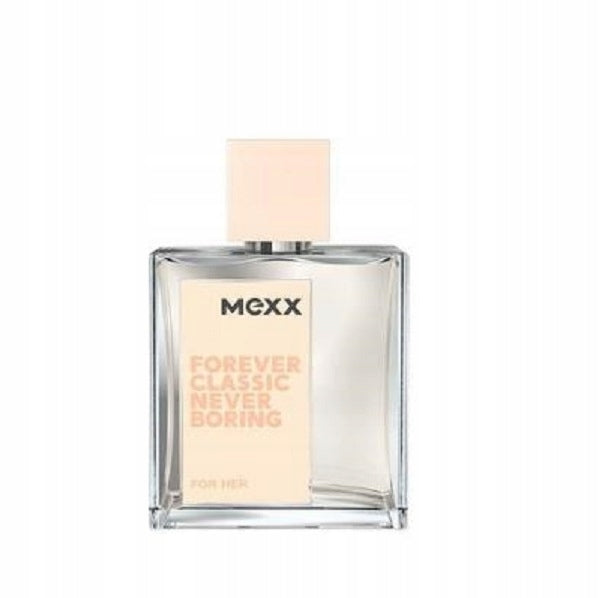 Mexx Forever Classic Never Boring For Her 50 ml eau de toilette woman EDT