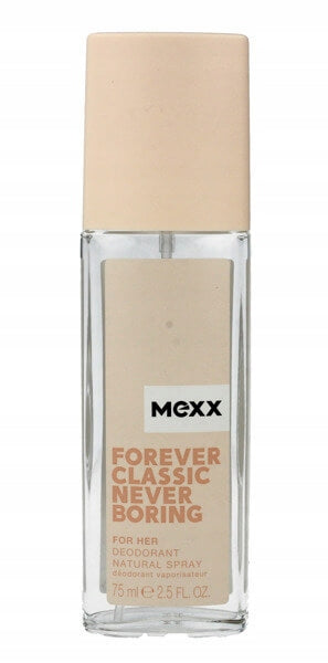 Mexx Forever Classic Never Boring Women's Eau de Toilette 7 ml