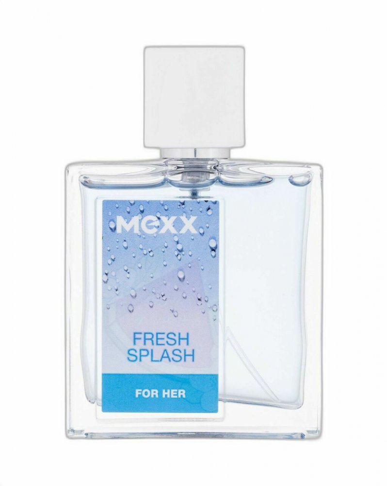 Mexx Fresh Splash For Her eau de toilette, 50ml Brand Mexx