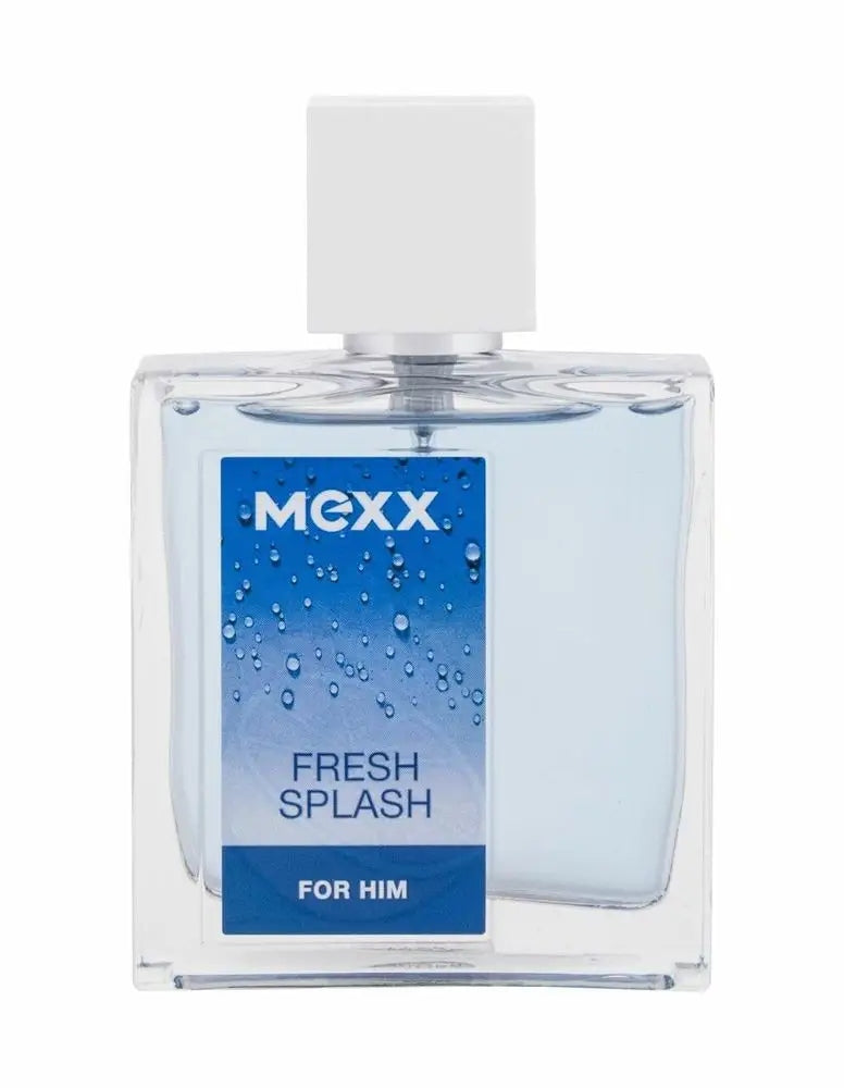 Mexx Fresh Splash For Him Eau de toilette for men 50 ml EDT Manufacturer code 99350050279