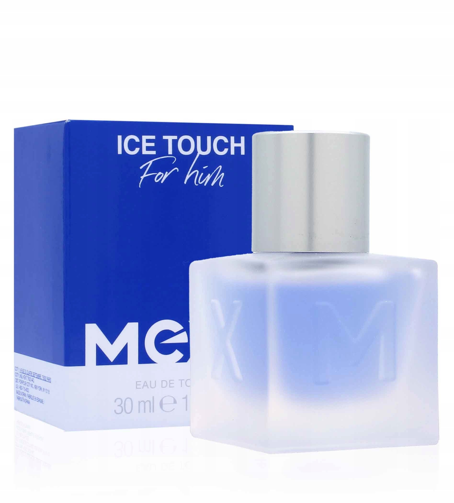 Mexx Ice Touch Man 2014 toaletní voda pro muže 30 ml