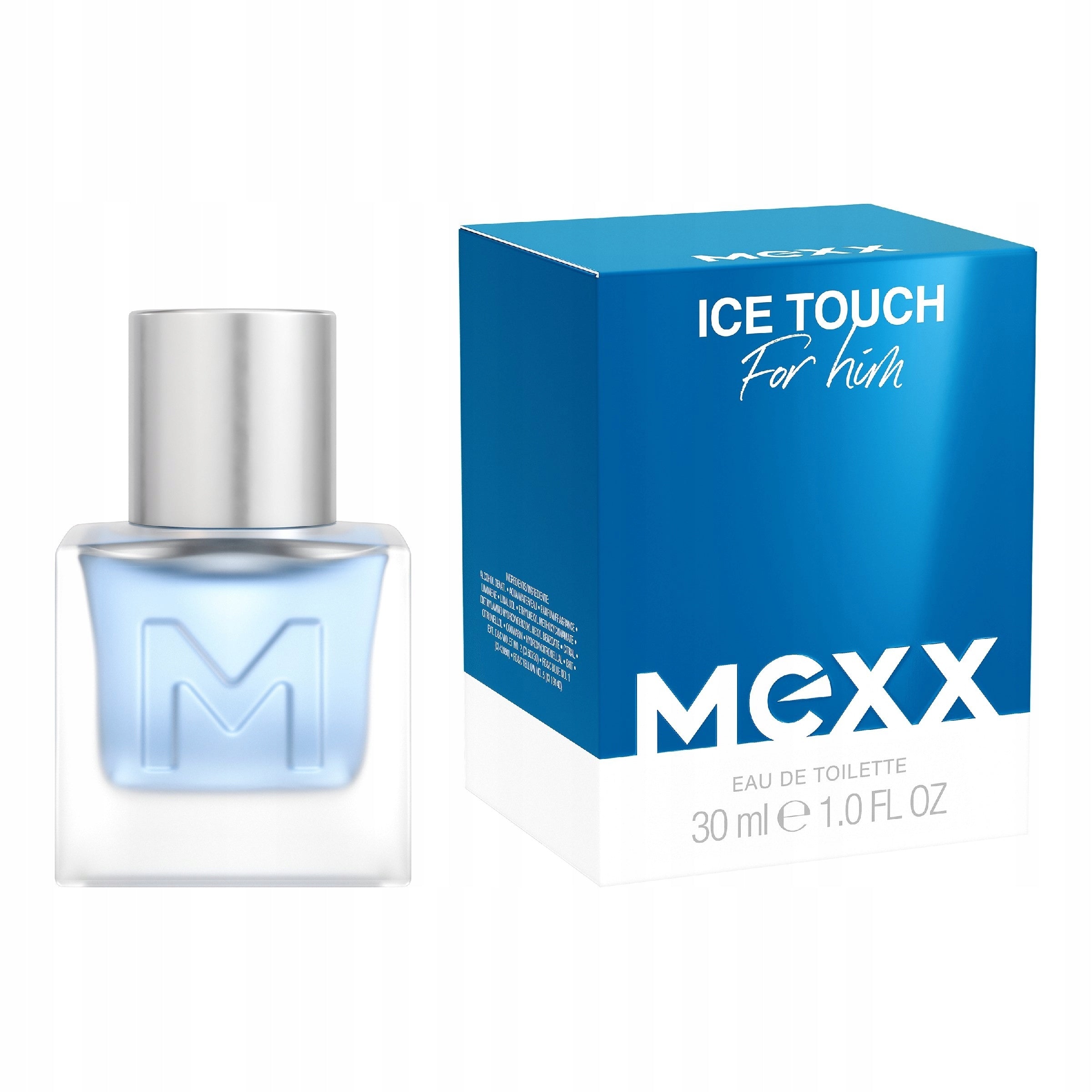 Mexx Ice Touch for Him toaletná voda pre mužov 30 ml EDT (M) Line other