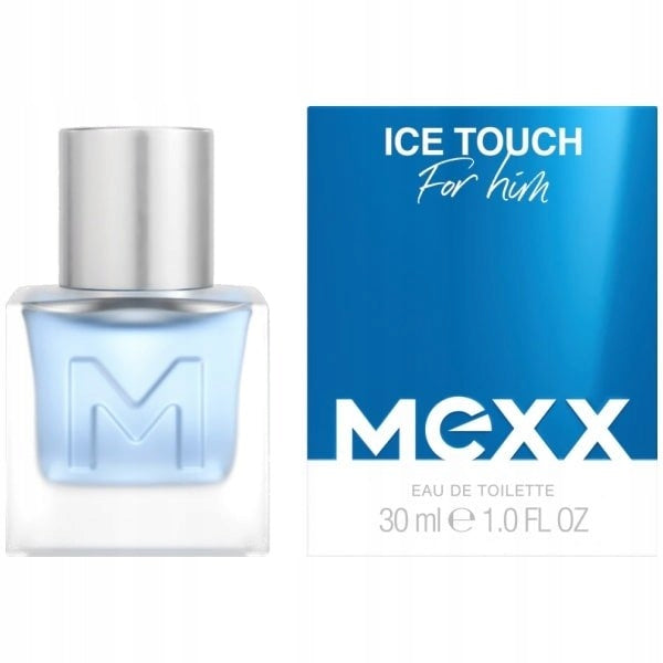 Mexx Ice Touch for Him toaletná voda pre mužov 30 ml EDT (M)