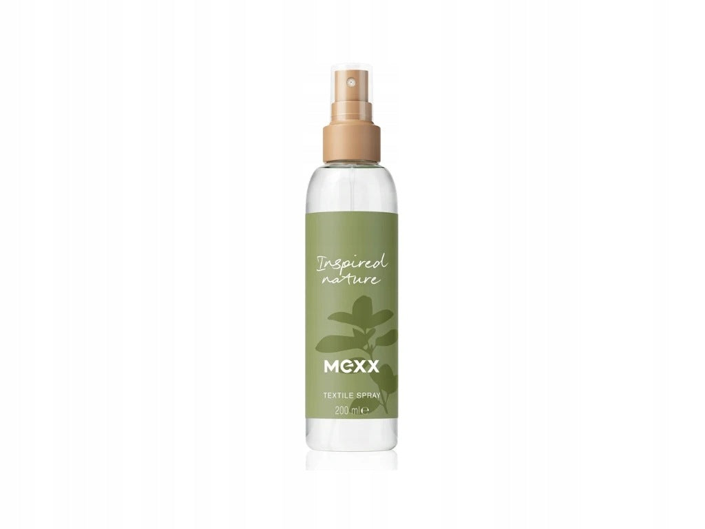 Mexx Inspired Nature Osviežovač na textil 150ml Brand Mexx