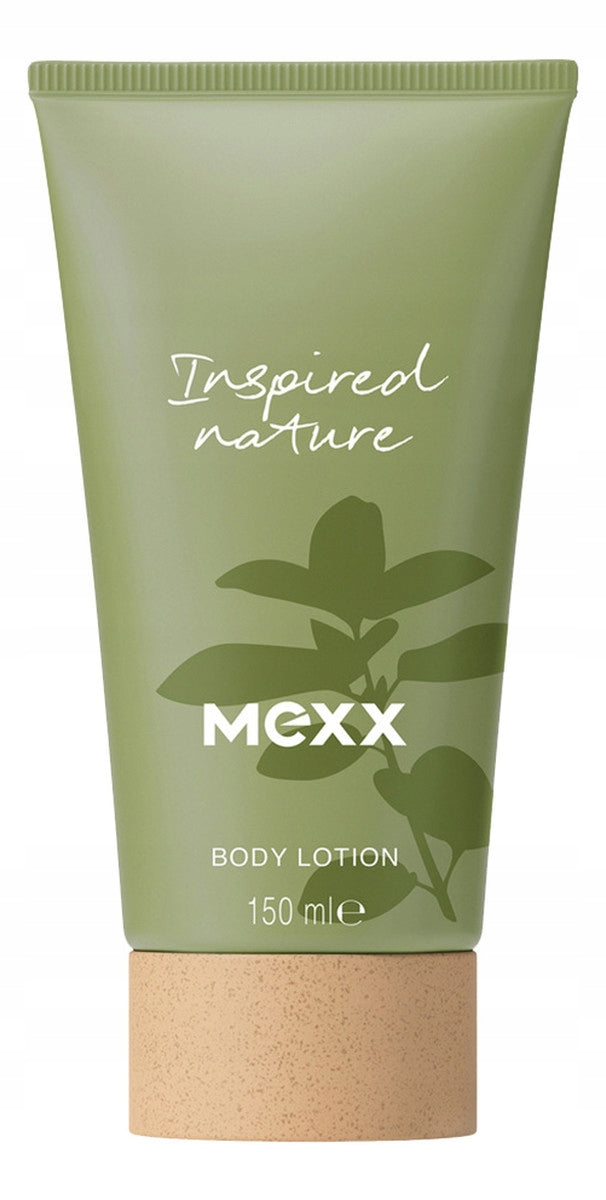 Mexx Inspired Nature Perfumed Body Lotion 150 ml Brand Mexx