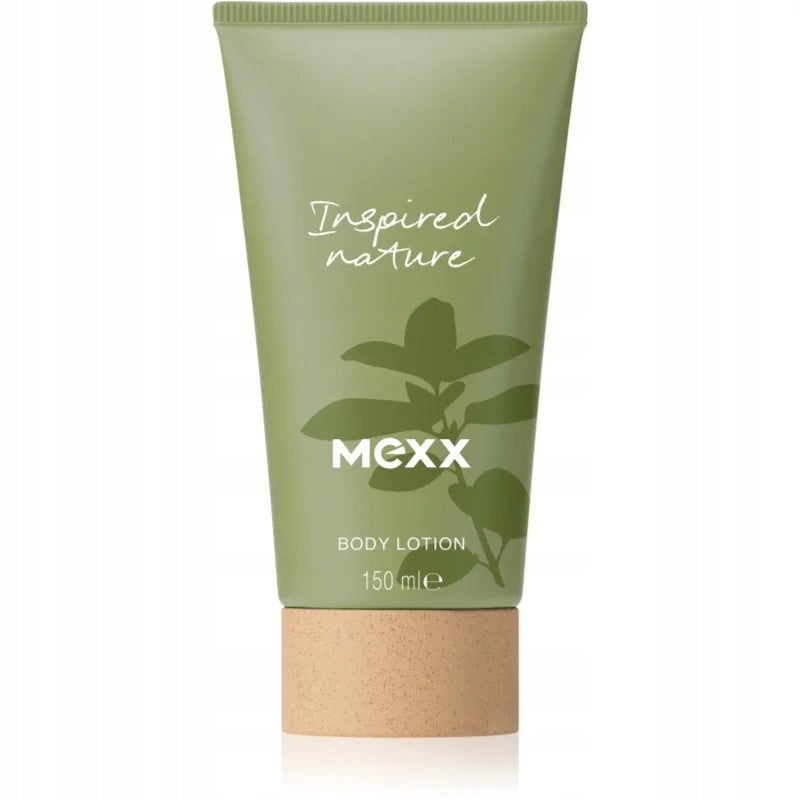 Mexx Inspired Nature Perfumed Body Lotion 150 ml