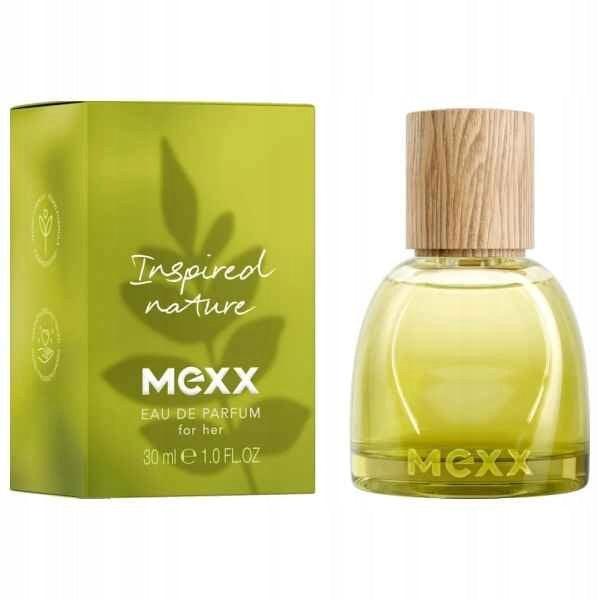 Mexx Inspired Nature parfumovaná voda pre ženy 30 ml EDP (W)