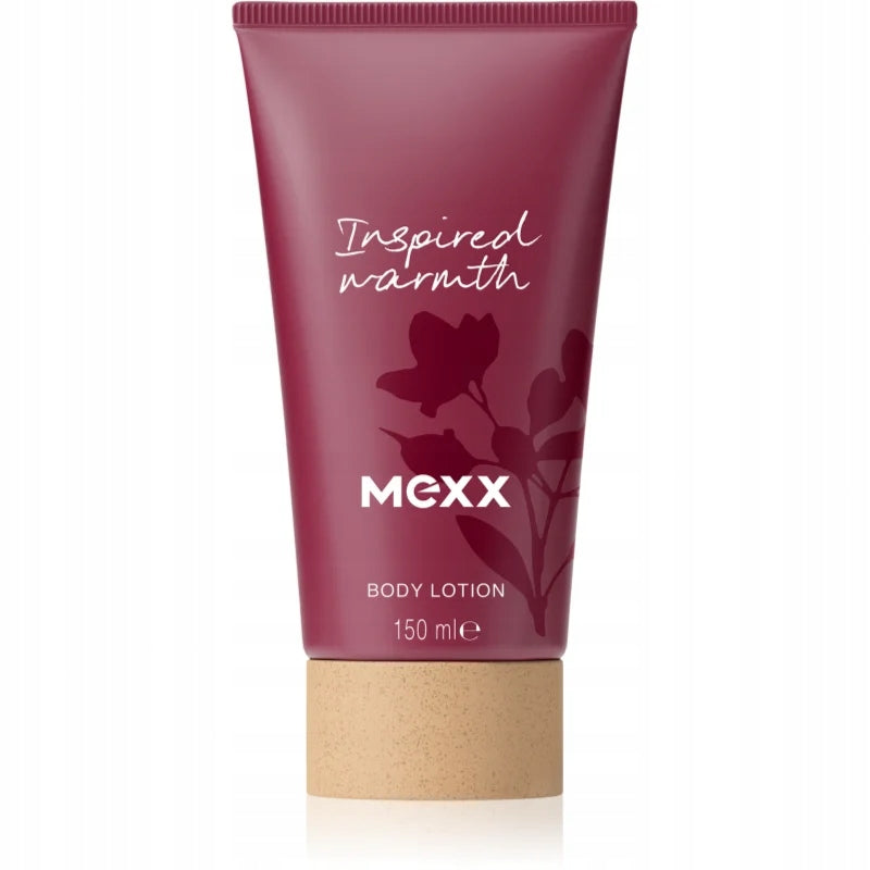 Mexx Inspired Warmth Scented Body Lotion 150 ml