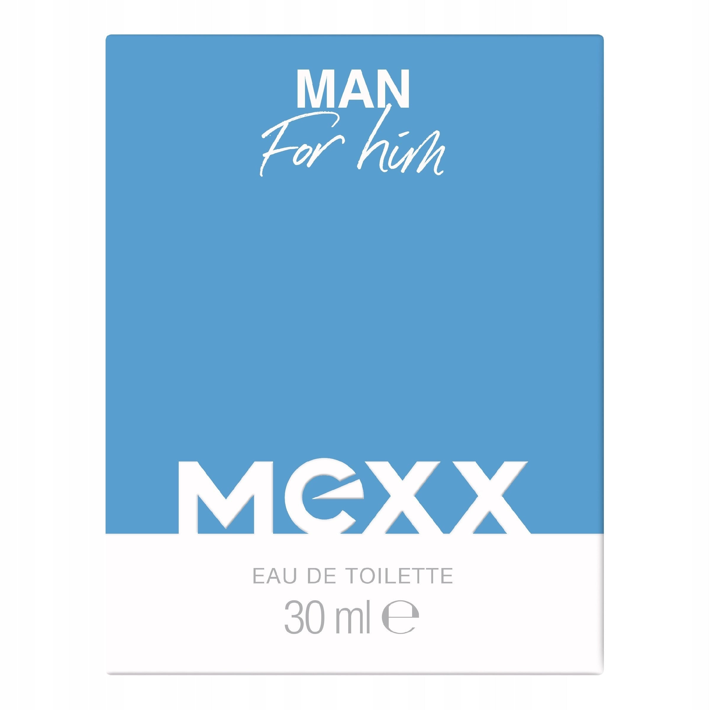 Mexx Man toaletná voda v spreji 30ml Manufacturer code 3616305161208