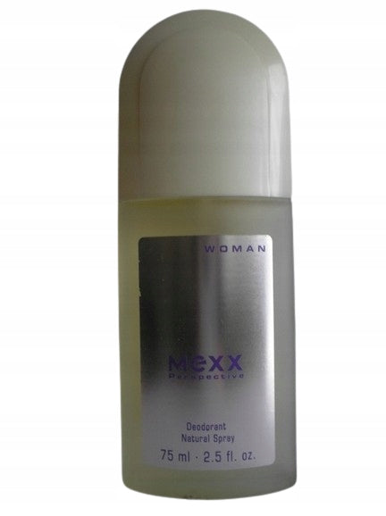 Mexx Perspective Woman deodorant atomizer DNS 75 ml UNIQUE!