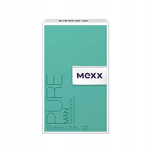 Mexx Pure Man 75 ml Eau de Toilette Packaging status original