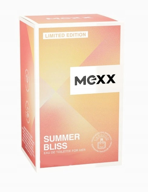 Mexx Summer Bliss 20 ml eau de toilette Brand Mexx