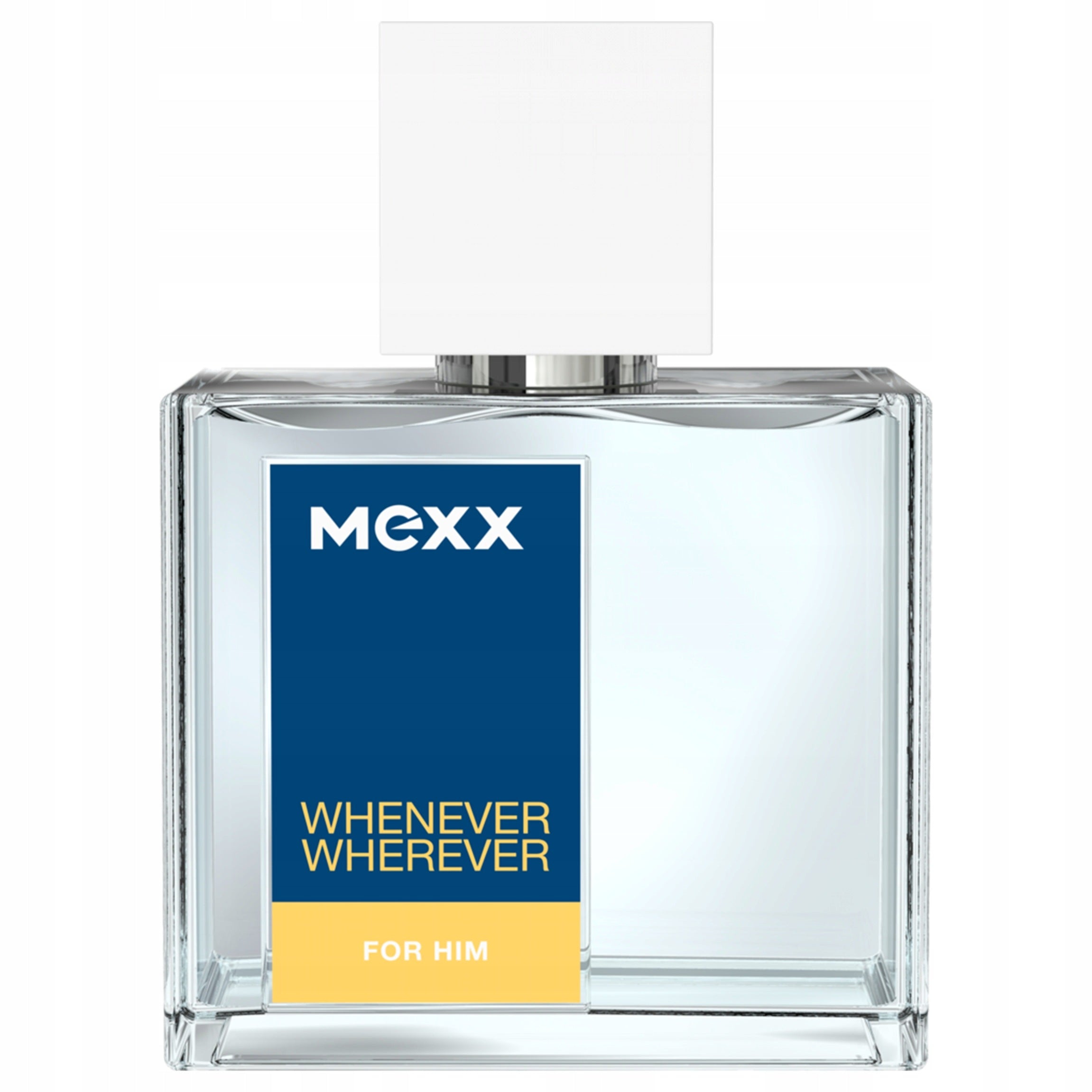 Mexx Whenever Wherever For Him eau de toilette male 30 ml Brand Mexx