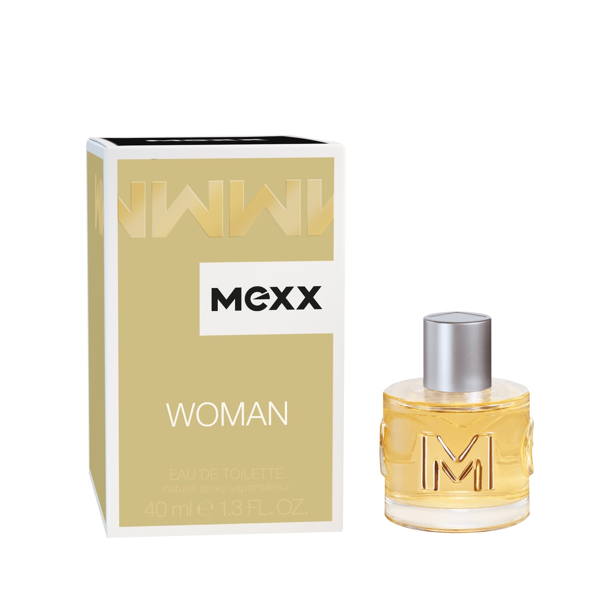 Mexx Woman toaletná voda 40 ml Brand Mexx