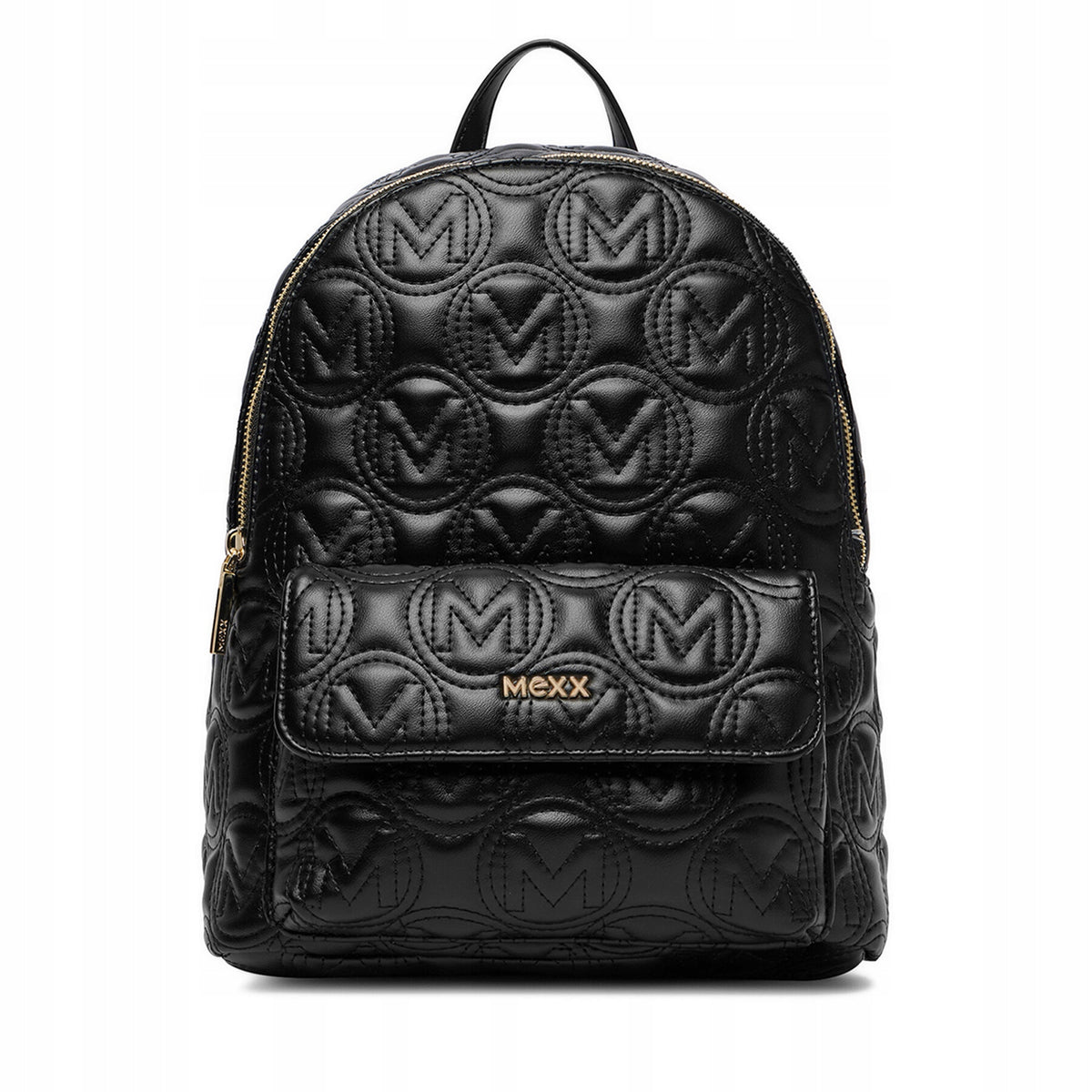 Mexx Women's Backpack Black MEXX-CEO-MEXX-AJ-003-09 Black