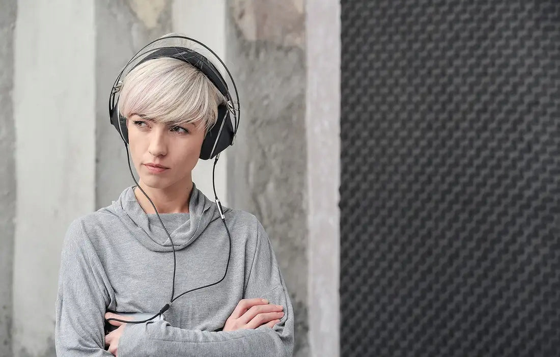 Meze 99 Neo BLACK Headphones Brand Meze
