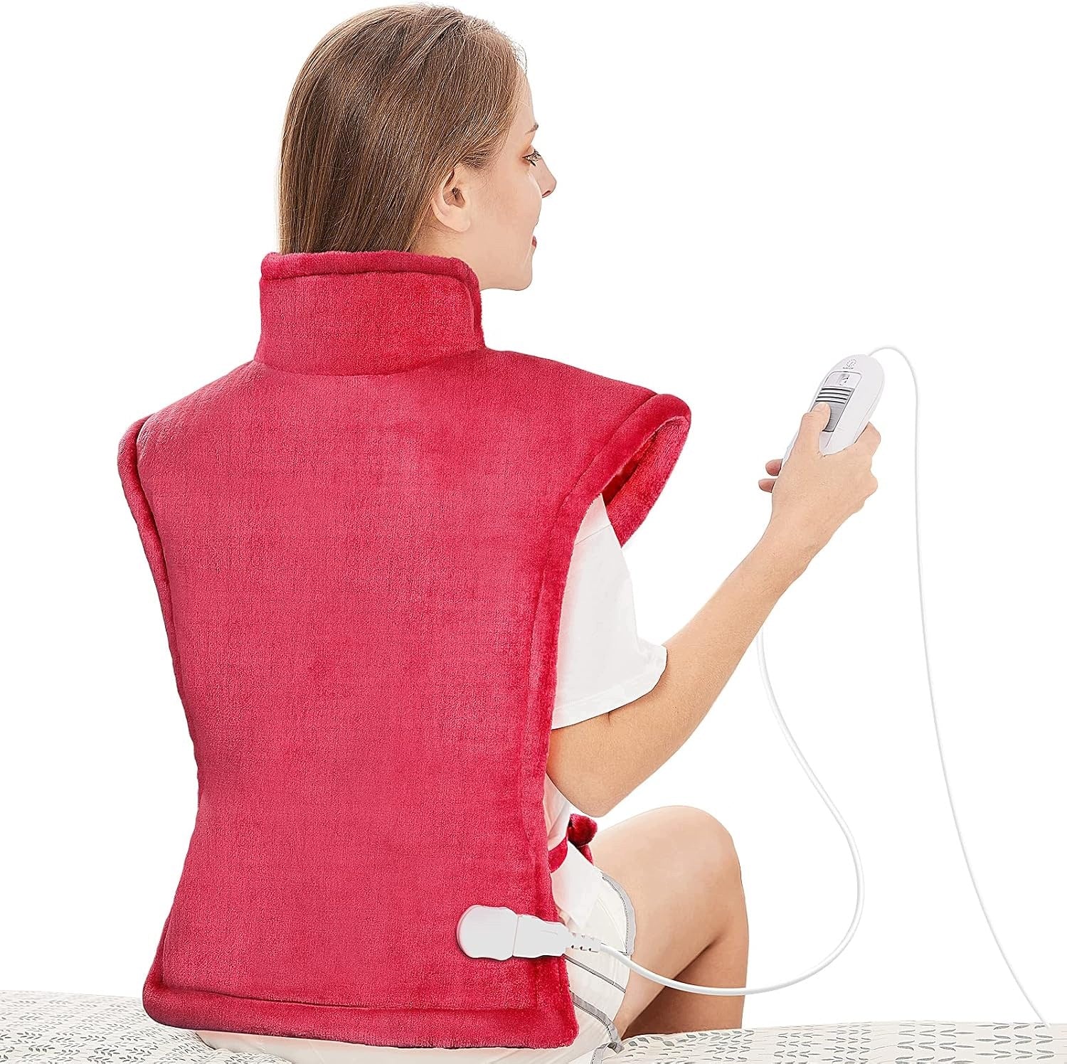 Mia&Coco HP-018 heating pad back neck 60x85 cm 3 levels