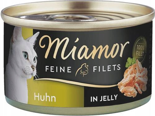 Miamor wet food chicken 0,1 kg