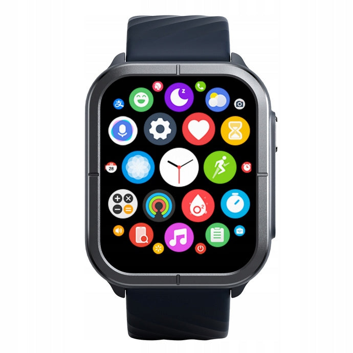 Mibro C3 Black Smartwatch