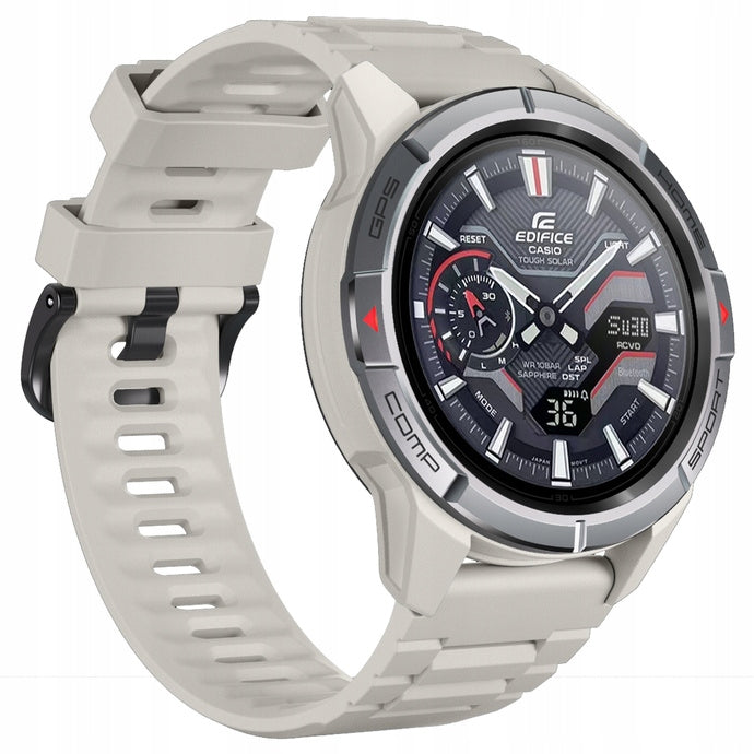 Mibro GS Active Smartwatch (Silver)