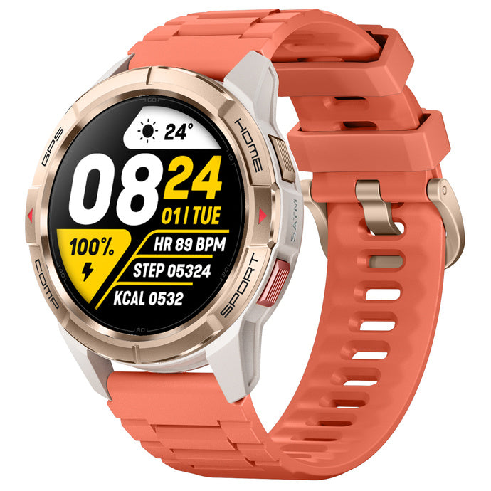 Mibro GS Active smartwatch (Rose gold)
