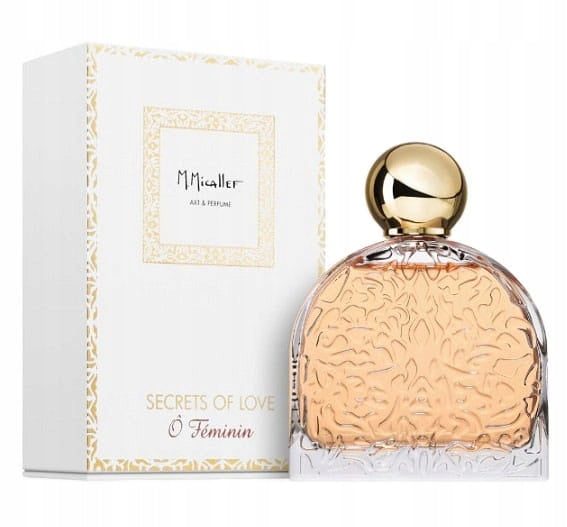 Micallef SECRETS OF LOVE O FEMININ edp 100ml