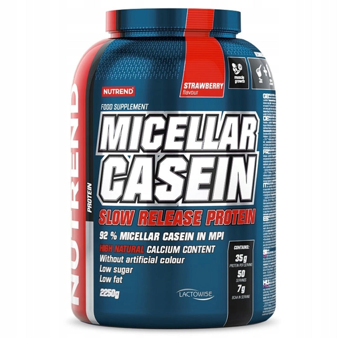 Micellar Casein 900g - vanilka