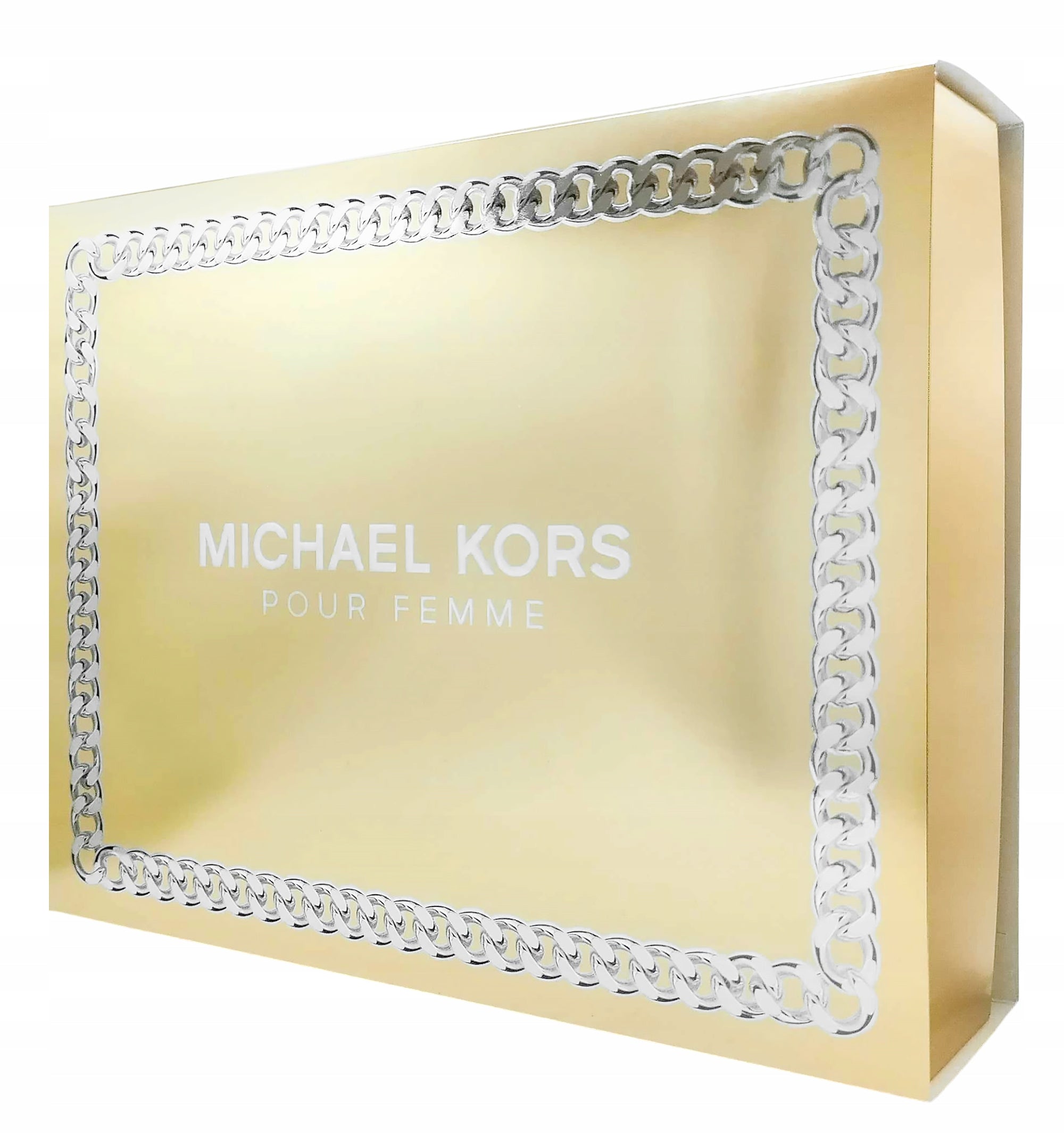 Michael Kors Pour Femme EDP 50ml + Gel 50ml + Lotion 50ml Gift Set Packaging status original