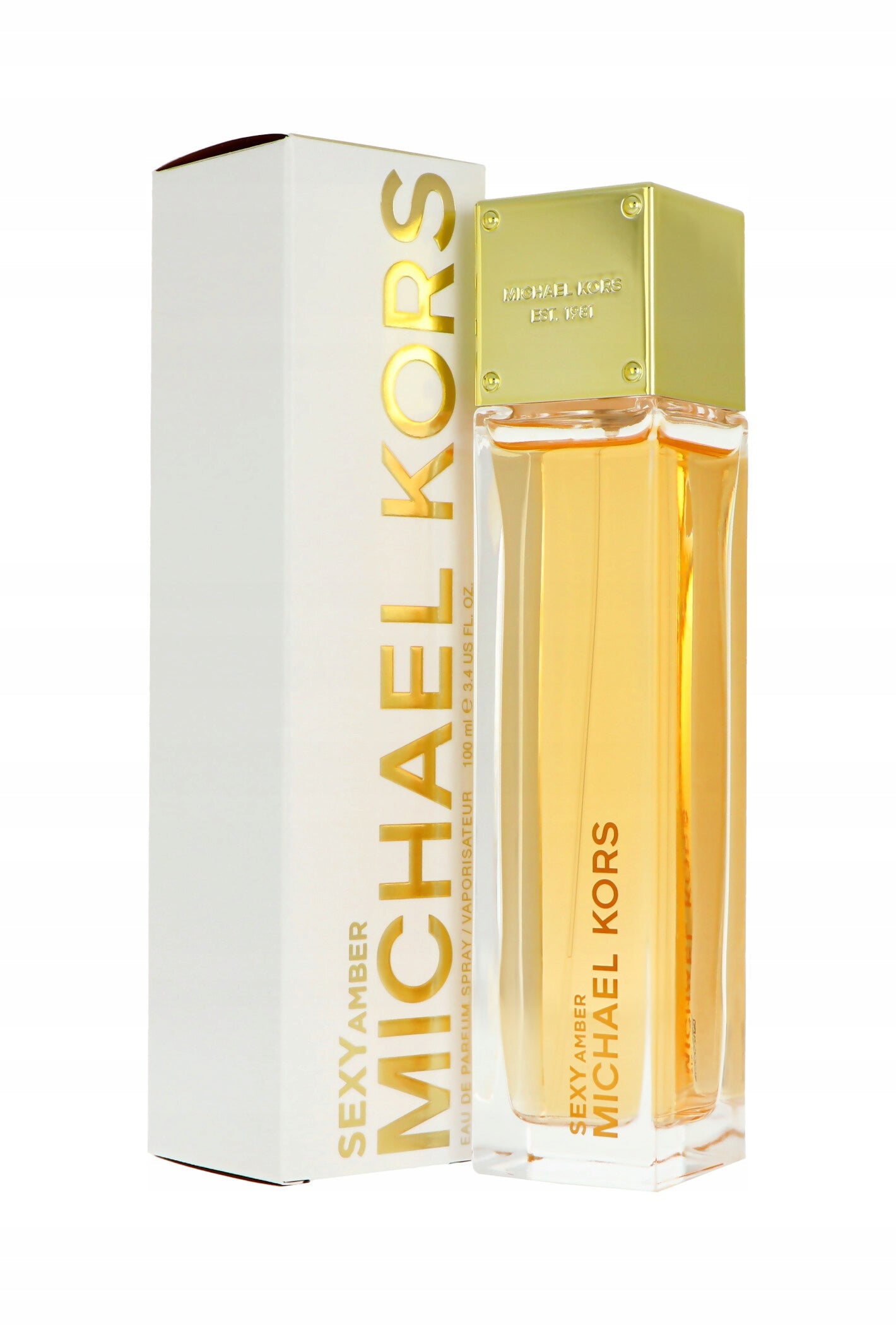 Michael Kors Sexy Amber 100 ml EDP Eau de Parfum for women Manufacturer code 022548289655