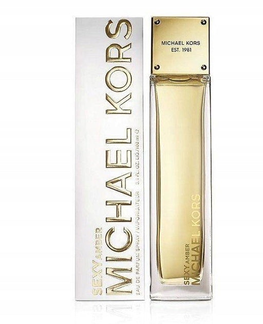 Michael Kors Sexy Amber EDP Eau de Parfum for women 100 ml