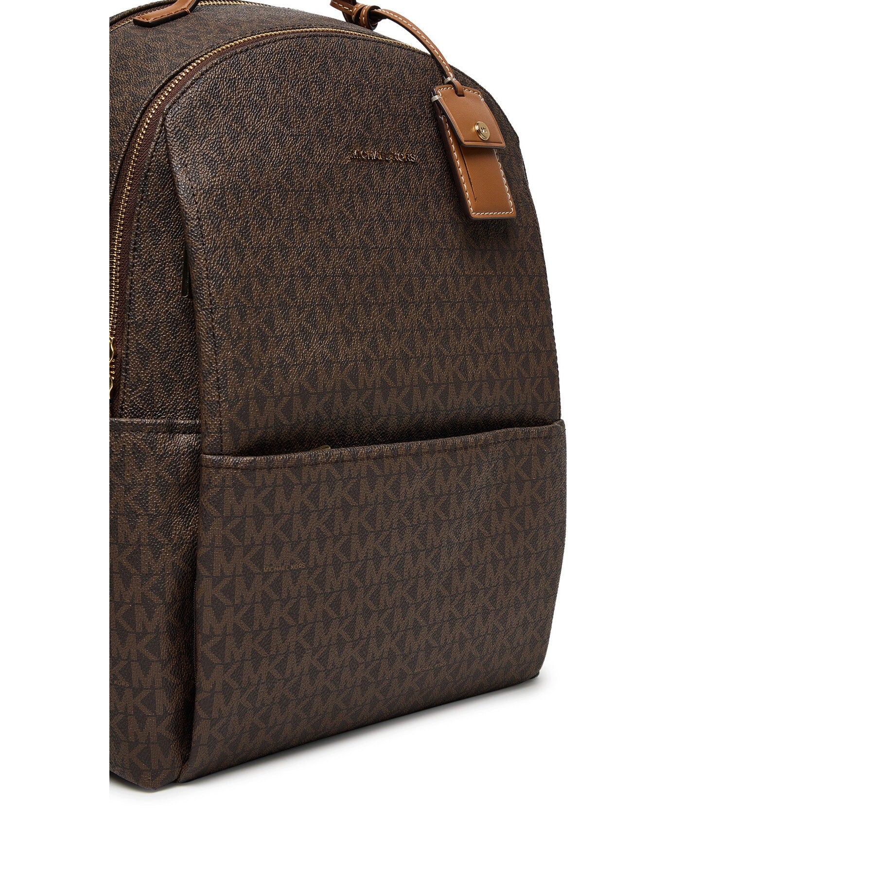 Michael Michael Kors Women's Backpack Brown 30T5G3XB3B Brand Michael Kors
