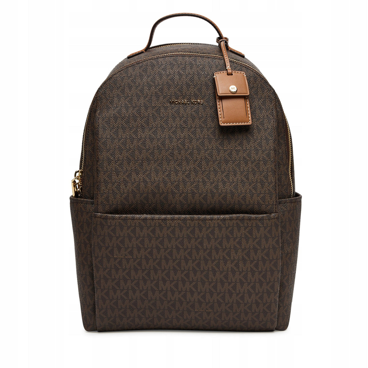 Michael Michael Kors Women's Backpack Brown 30T5G3XB3B