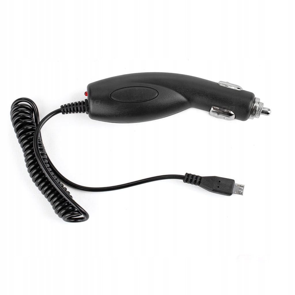 Micro USB Car Charger for Spring Navigation Phone Camera Manufacturer Carmotion