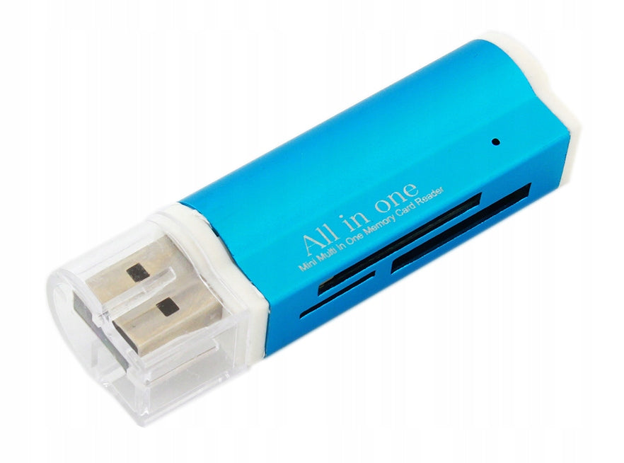 Micro sd / sdhc/ sdxc memory card reader Manufacturer code 2261-uniw