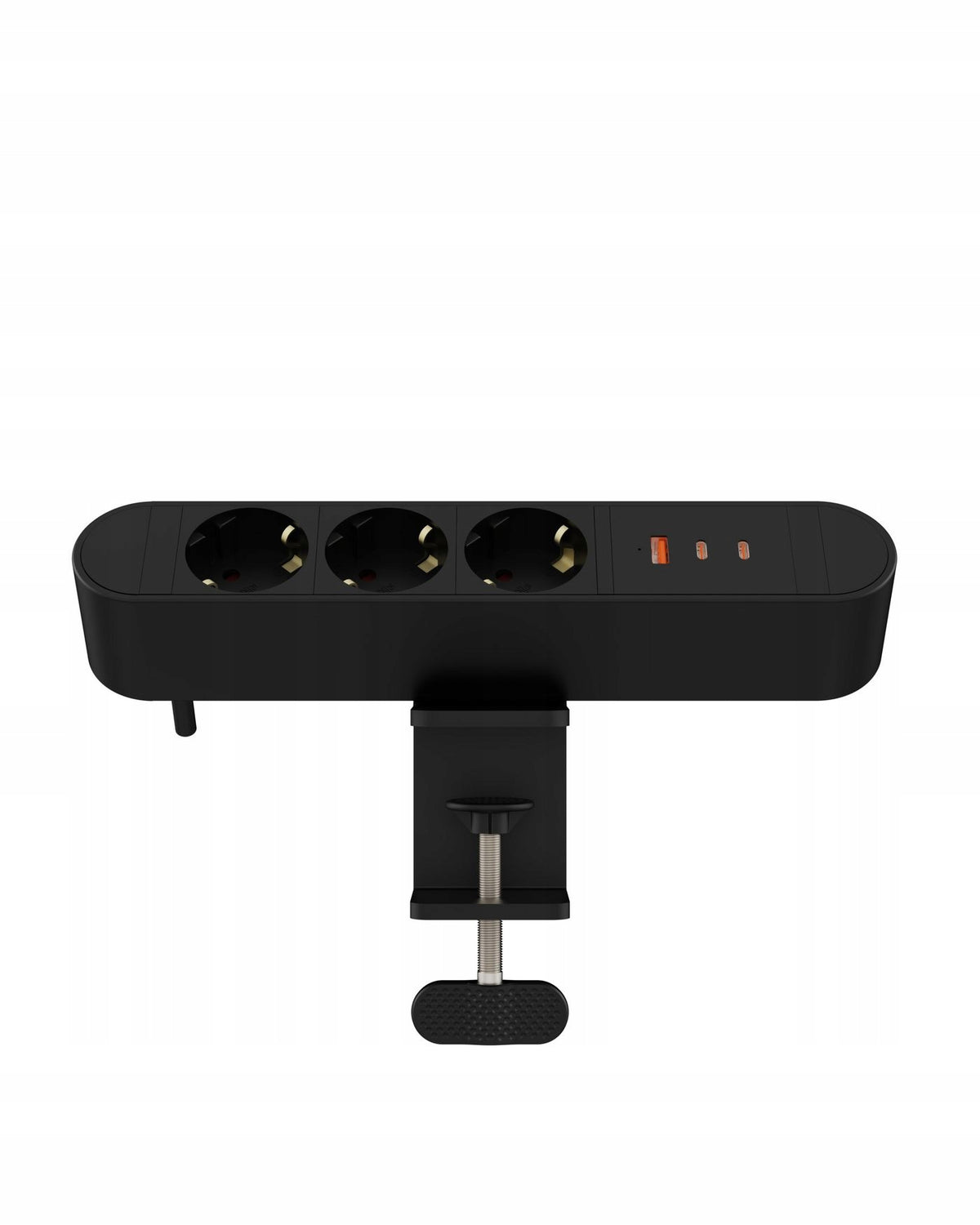 MicroConnect Multi Desk Socket 3P + USB-C/A 67W Manufacturer Microconnect