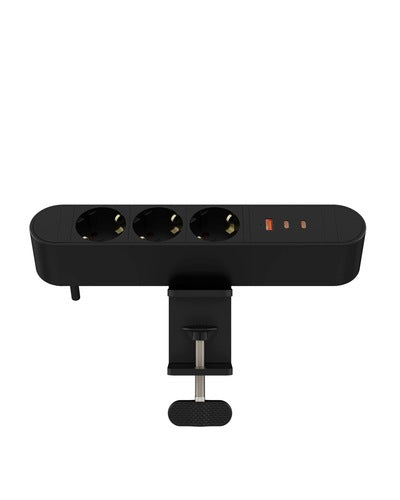 MicroConnect Multi Desk Socket 3P + USB-C/A 67W