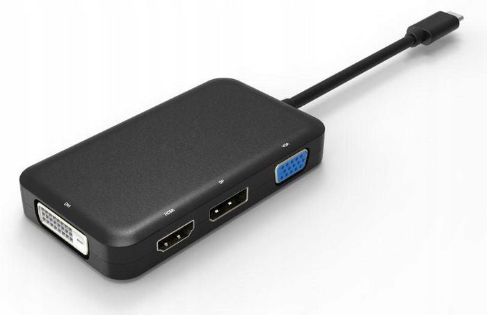 MicroConnect USB-C Display Dock