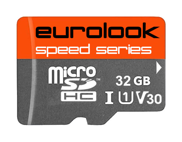 MicroSD Memory Card HC V30 U1 Class 10 32GB Dedicated For WiFI IP Cameras EAN (GTIN) 5904384405879