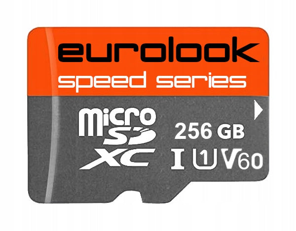 MicroSD Memory Card HC V60 U1 Class 10 256GB Dedicated For WiFI IP Cameras