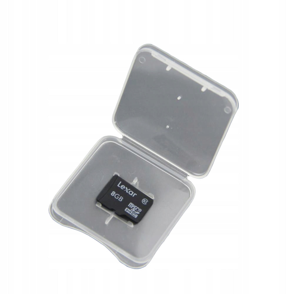 MicroSD Micro SD TF Memory Card Box Manufacturer WulkanCenPL