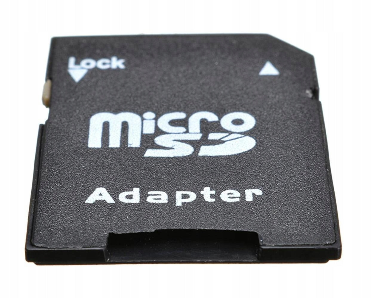 MicroSD to SD adapter for HC memory cards EAN (GTIN) 5907621810276