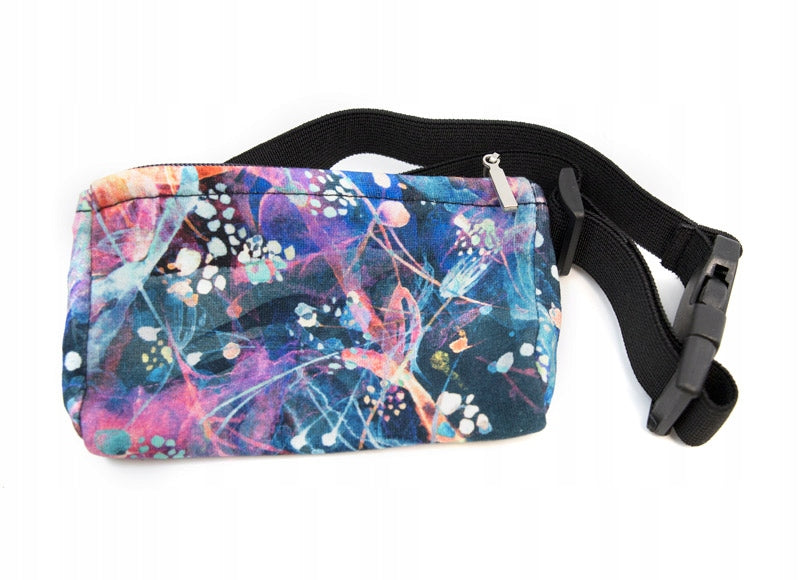 Microcosm insulin pump sachet