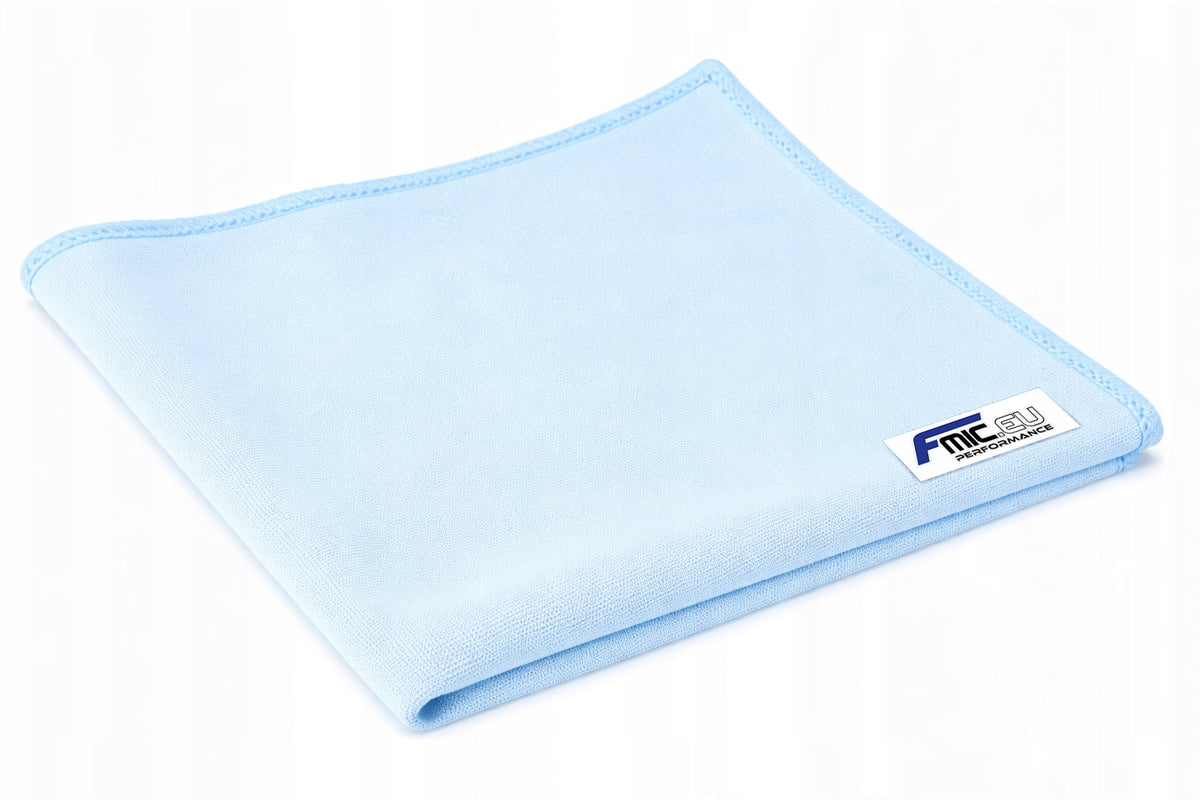 Microfiber Cloth for Car Window Mirrors Cockpit 40cm 300g/m²